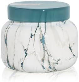 Capri Blue Scented Candles - Modern Marble Oversized Jar - Luxury Candles for Home Scented with Tropical Fruits & Sugared Citrus - Soy Wax Blend (Volcano, 28 oz) by Unknown