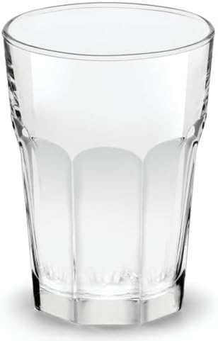 Libbey Glassware 15238 Gibraltar Beverage Glass, Duratuff, 12 oz. (Pack of 36) by Libbey