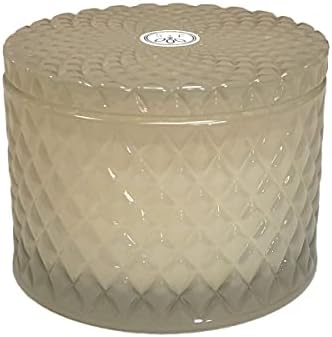 Sand + Fog Scented Candle - Berry Currant – Additional Scents and Sizes – 100% Cotton Lead-Free Wick - Luxury Air Freshening Jar Candles - Perfect Home Decor – 9.5oz - Molded Glass by SandFogHome