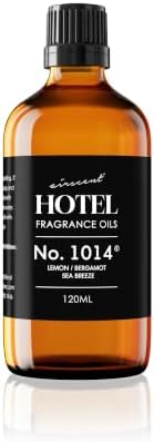 AirScent Hotel Diffuser Oil No. 1014 - Iconic 5-Star Hotel Blend - 120 mL by Airscent