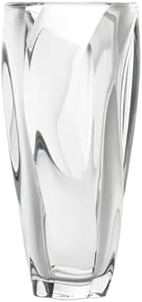 Mikasa Cassia Crystal Glass Vase, 12 Inch by Mikasa