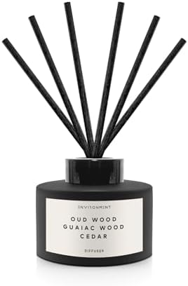 ENVIRONMENT Inspired by TF Oud Wood Designer Perfume 200ml Reed Diffuser by ENVIRONMENT