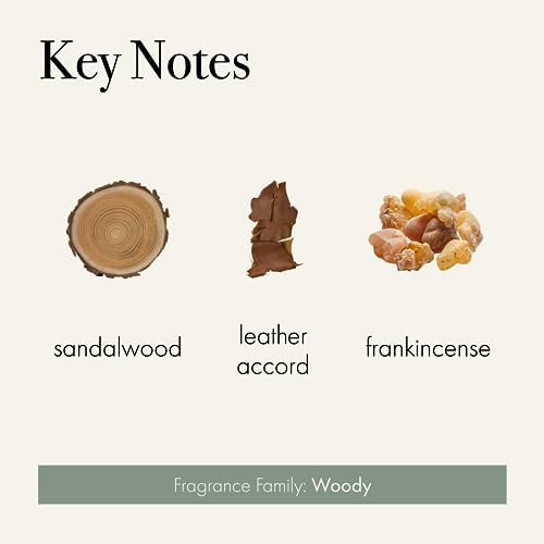 LAFCO New York Reed Diffuser Refill, Feu de Bois - 8.4 oz - Up to 4-Month Fragrance Life - Includes Natural Wood Reeds - Free of Dyes & Propellants - Made in the USA - Image 3