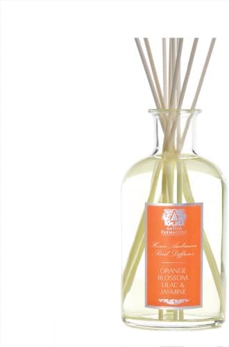 Antica Farmacista Reed Diffuser, Orange Blossom, Lilac & Jasmine,16.9 fl oz by Unknown