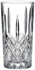 Marquis by Waterford Markham Highball Glasses, Set of 4, 13 oz, Cocktail Glasses - Image 2