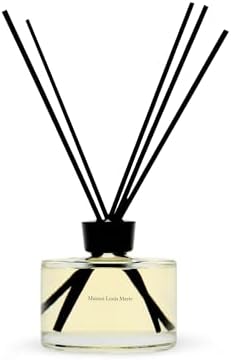 Maison Louis Marie - No.09 Vallée de Farney Home Diffuser | Luxury Clean Beauty + Fragrance (8 fl oz | 250 ml) by MaisonLouisMarie