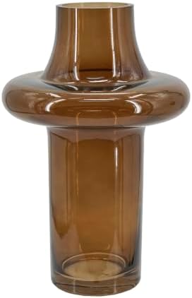 Tall Tapered Glass Vases for Centerpieces, Flowers Vase Set Home Decor - Image 2