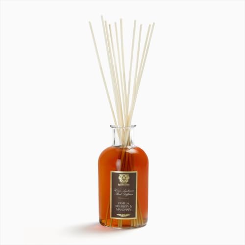 Antica Farmacista Reed Diffuser, Vanilla, Bourbon & Mandarin, 16.9 fl oz by Unknown
