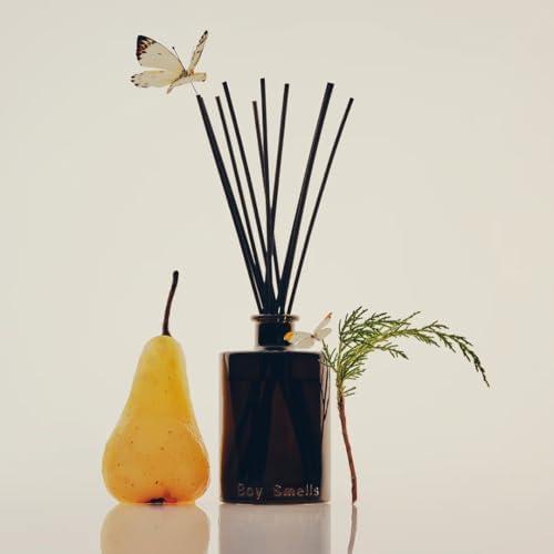 Boy Smells Reed Diffuser – Home Fragrance with Up to 60-Day Scent Diffusion - Image 5