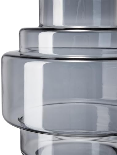 Tall Tapered Glass Vases for Centerpieces, Flowers Vase Set Home Decor - Image 5