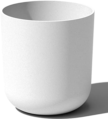 Veradek Mason Series Lima Planter - Large Round Outdoor Planter by VeradekOutdoor