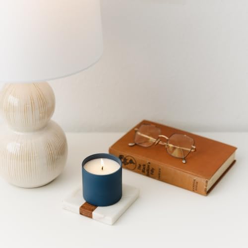 Calyan Wax Co. Dignity Series Oakmoss & Amber Scented Candle - Image 6