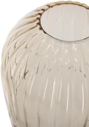 Tall Tapered Glass Vases for Centerpieces, Flowers Vase Set Home Decor - Image 4