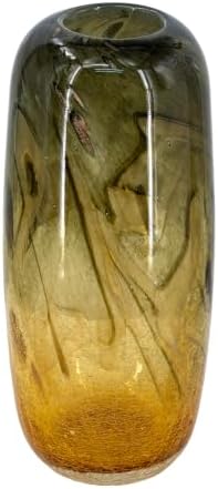 Tall Tapered Glass Vases for Centerpieces, Flowers Vase Set Home Decor - Image 3