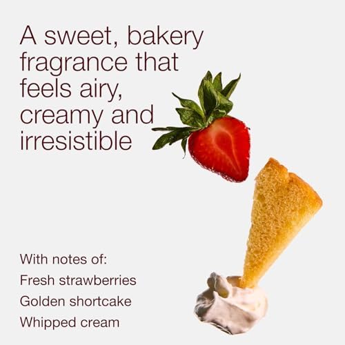 Bath & Body Works 3-Wick Candle, Strawberry Pound Cake, 2 Pack - Image 3