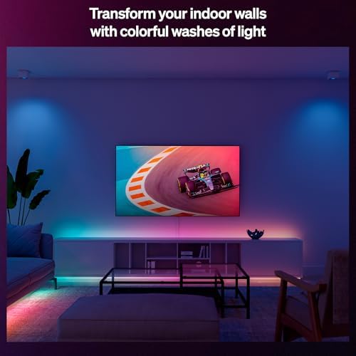 Philips Hue Essential LED Strip Light, 16ft - Image 3