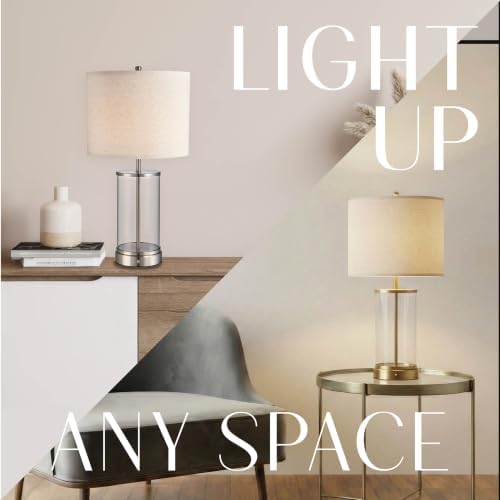O’Bright Luma - Battery Powered Table Lamp (Black, 24-inch) - Image 7