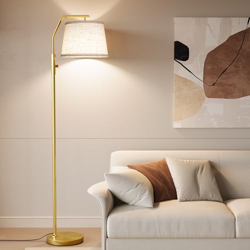 SUNMORY Floor Lamps for Living Room, 0-100% Dimmable Standing Lamp - Image 5