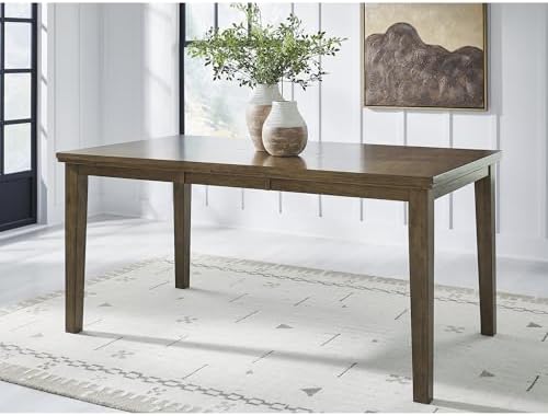 Signature Design by Ashley Counter Height Dining Extension Table, Wood - Image 6