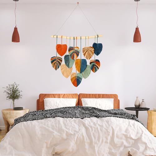 Boho Wall Decor - Large Macrame Wall Hanging - Image 4