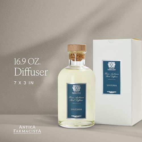 Antica Farmacista Reed Diffuser, Santorini, 16.9 fl oz - Image 2