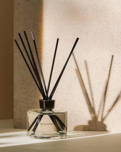 Maison Louis Marie - No.09 Vallée de Farney Home Diffuser | Luxury Clean Beauty + Fragrance (8 fl oz | 250 ml) - Image 2