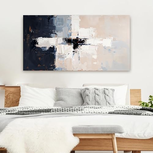 Abstract Wall Art Decor Large Wall Art Pictures for Living Room 35" X 70" - Image 3