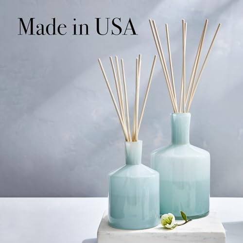 LAFCO New York Reed Diffuser Refill, Marine - 8.4 oz - Up to 4-Month Fragrance Life - Includes Natural Wood Reeds - Free of Dyes & Propellants - Made in the USA - Image 5