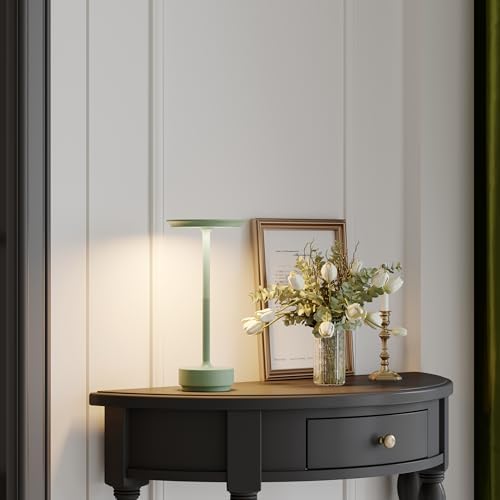 Cordless Rechargeable Table Lamps,Portable Battery Desk Lamp - Image 5