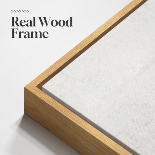 Framed Neutral Gray Beige Abstract Vertical Narrow Wall Art Decor, 2 Piece - Image 3