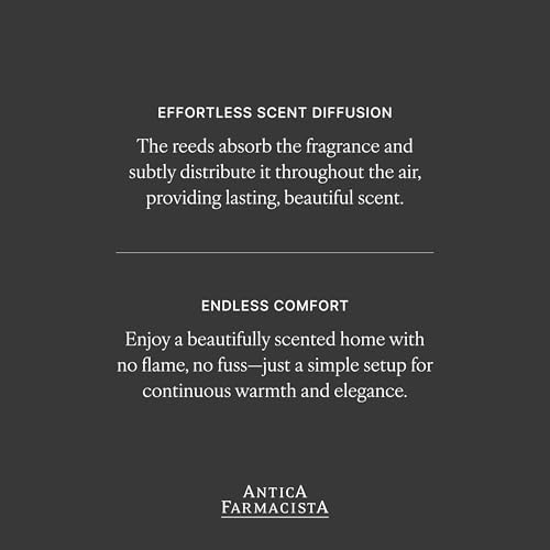 Antica Farmacista Reed Diffuser, Desert Sage, 16.9 fl oz - Image 5