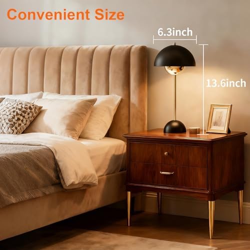 Dawnrise Cordless Table Lamp with 3 Color Temperatures, Modern Luxury Style - Image 4