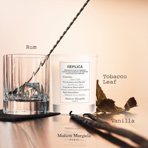 Maison Margiela - Replica - Scented Candle - Room Freshener - Home Fragrance - 5.8 Oz - Image 3