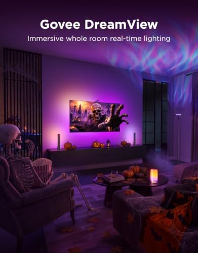 Govee TV Backlight 3 with Dual 4MP Lens, TV Lights Sync to 75-85 Inch TVs - Image 6
