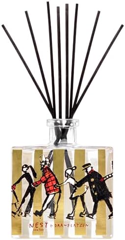 NEST New York Scented Decorative Reed Diffuser, Holiday - 5.9 oz - Image 2