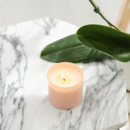 Calyan Wax Co. Dignity Series Lavender & Bergamot Scented Candle - Image 5