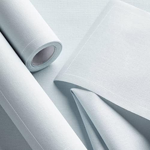 Cotton Cocktail Napkin - 4.3 x 4.3 in - 50 units per roll - Pearl Grey - Image 5