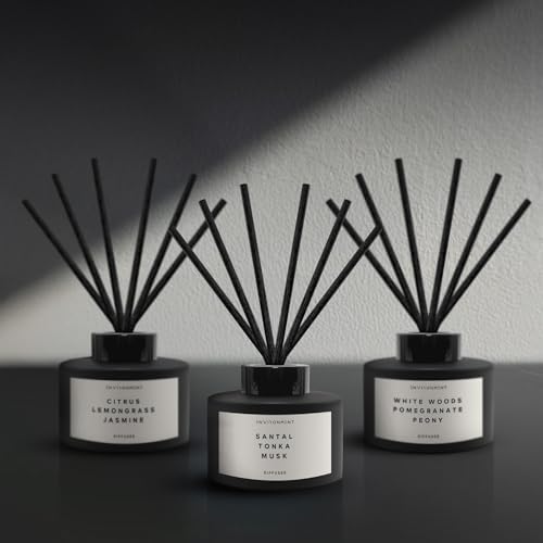 ENVIRONMENT Inspired by HCS Hotel 200ml Reed Diffuser - Image 5