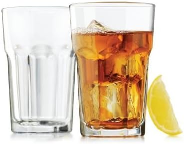 Libbey Glassware 15237 Gibraltar Beverage Glass, Duratuff, 10 oz. (Pack of 36) - Image 2