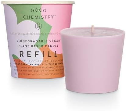 Good Chemistry, Candle Refill Kit Lavender Oh La La 8.3 Ounce - Image 4