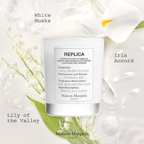Maison Margiela - Replica - Scented Candle - Room Freshener - Home Fragrance - 5.8 Oz - Image 3