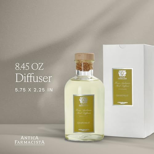 Antica Farmacista Reed Diffuser, Grapefruit, 8.45 fl oz - Image 2