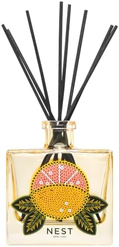 NEST New York Scented Decorative Reed Diffuser, Grapefruit - 5.9 fl oz - Image 2