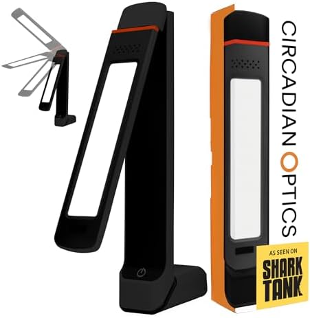 Circadian Optics Lumos 10,000 Lux Light Therapy Lamp | Seen On Shark Tank by CircadianOptics