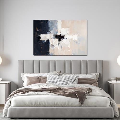 Abstract Wall Art Decor Modern Wall Art Pictures for Living Room 32" X 48" - Image 2