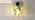 Shenmoyl Vintage Wall Sconce with Green Tulip Glass Lampshade 180 Degree Adjustable Black Sconce Hradwired Modern Wall Lighting Fixture with Switch for Bedside Bedroom Doorway - Image 7