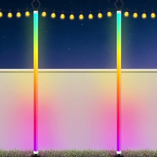 AILBTON Neon Rope Lights,Flexible Led Rope Lights Control with App/Remote,Multiple Modes Music Sync Gaming RGB Led Neon Lights for Bedroom Outdoor by AILBTON