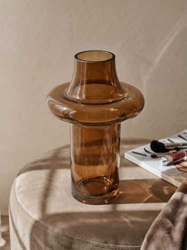 Tall Tapered Glass Vases for Centerpieces, Flowers Vase Set Home Decor - Image 6