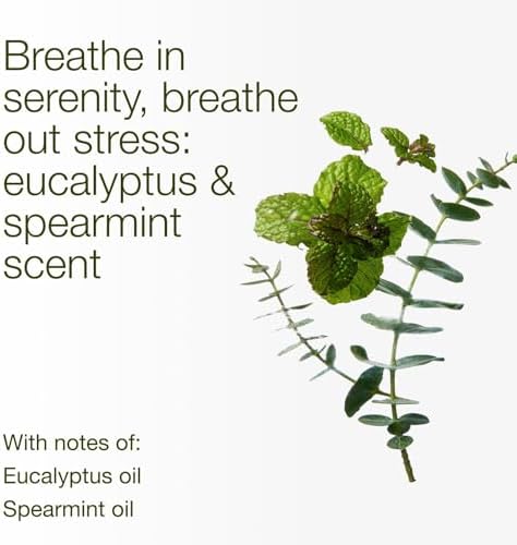 Bath & Body Works 3-Wick Candle, Eucalyptus Spearmint, Soy Wax Blend - Image 3