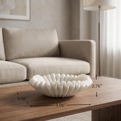 Shell Decoration Tray, Multi-Purpose Organizer - Image 2